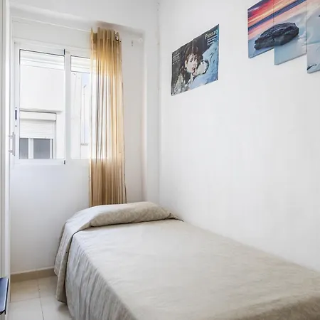 Zona Garbi - B Apartman Valencia