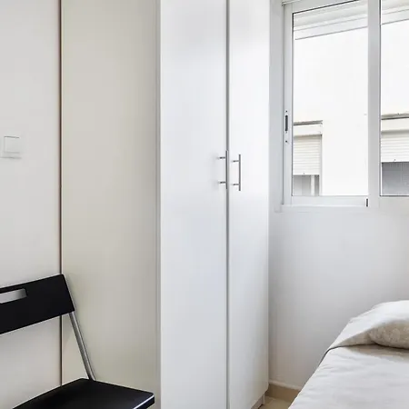 Zona Garbi - B Apartman Valencia